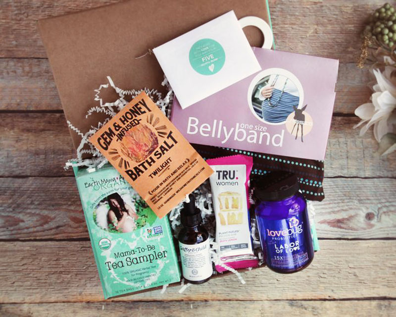 Cruelty Free Subscription Boxes: Ecocentric Mom Box