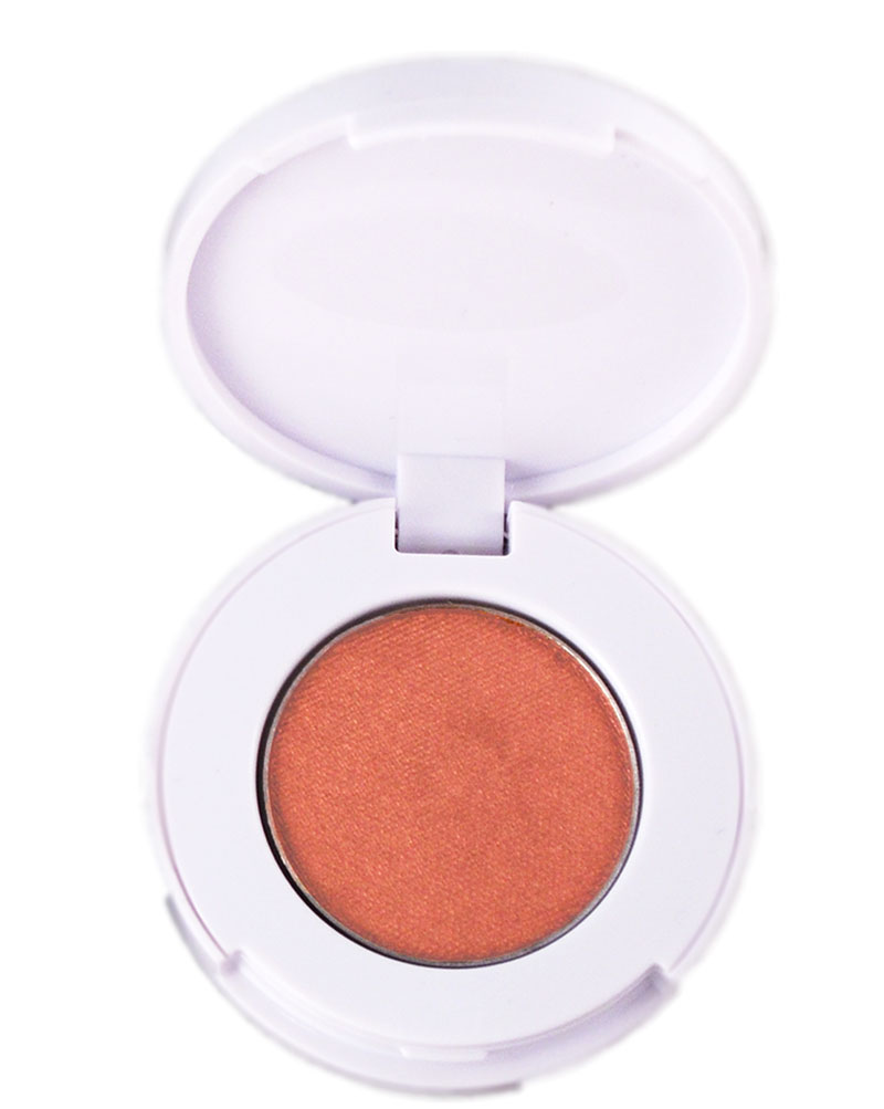 Kitten Shadow Coral Shimmer in Kiki