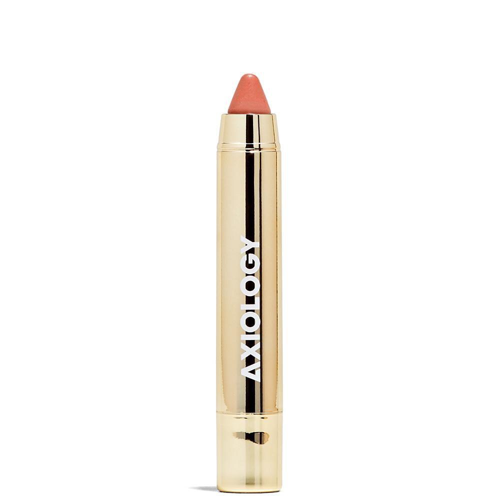 AXIOLOGY Coral Lip Crayon