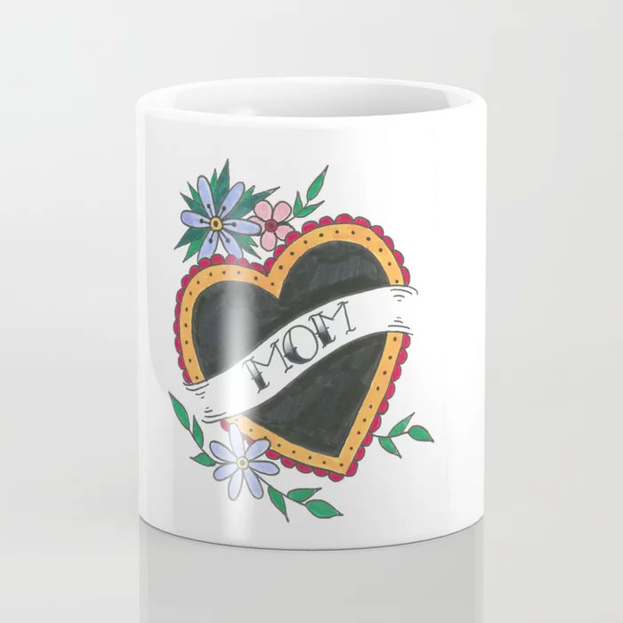 Mom Coffee Mug