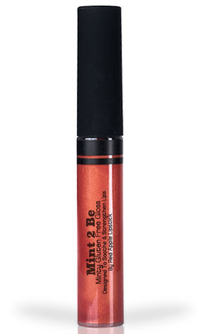 Red Apple Lipstic Mint 2 Be Tangomint Lipgloss