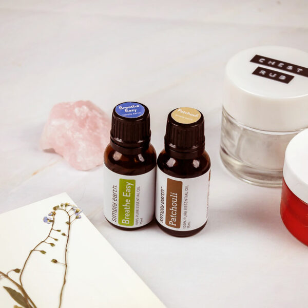 DIY Homemade chest rub for cough, cold & congestion Seven Roses