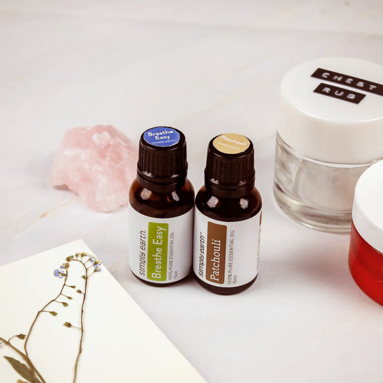 DIY Homemade chest rub for cough, cold & congestion Seven Roses