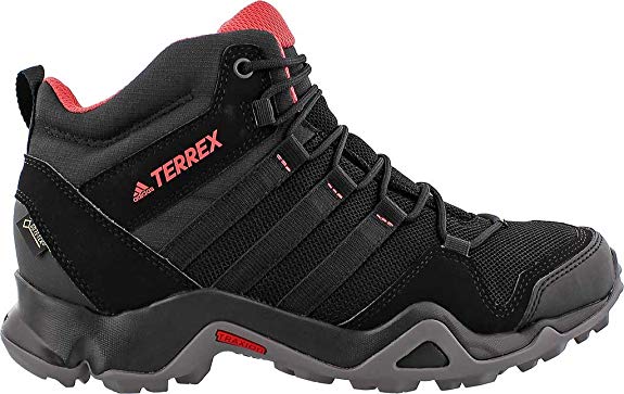 What to pack for Iceland Adidas outdoor Womens Terrex AX2R Mid GTX 