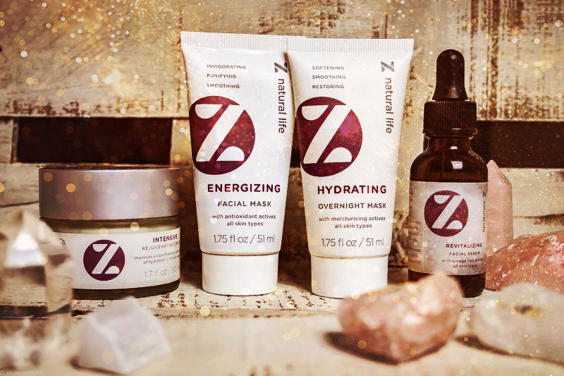 My simple Vegan skincare routine: Z Natural Life