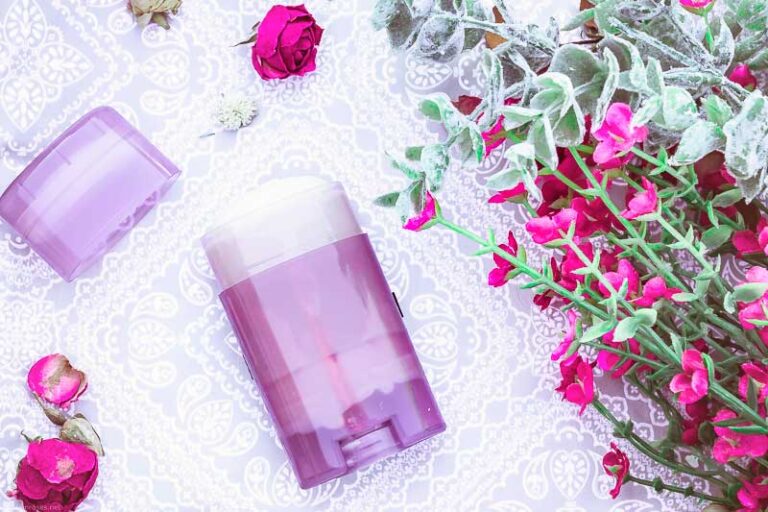 How to make a DIY Vegan Natural Deodorant Seven Roses