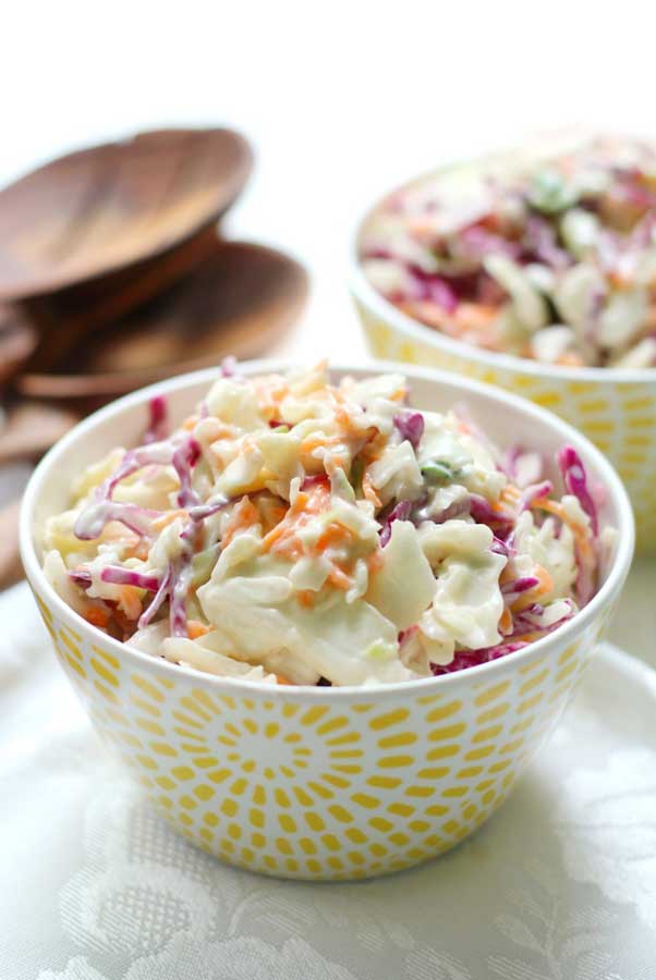 classic american coleslaw