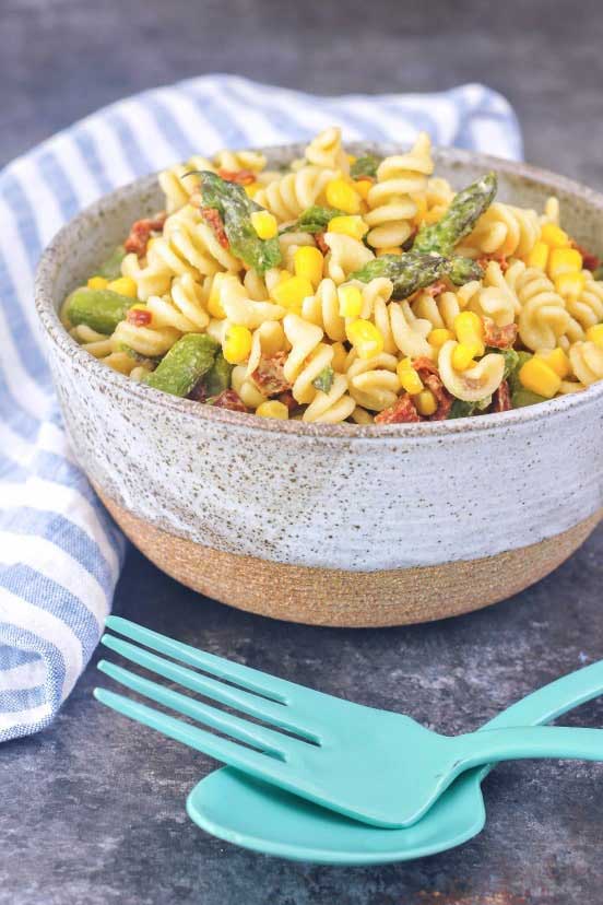 PERFECT PICNIC PASTA SALAD