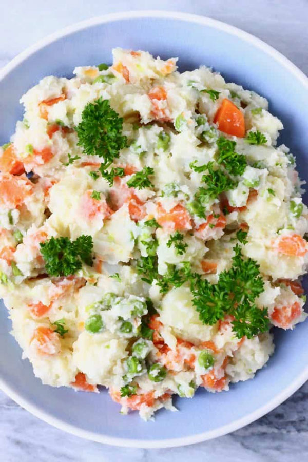 Vegan Potato Salad