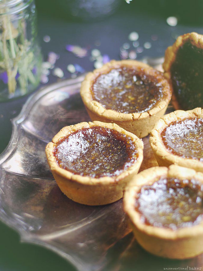 Butter tarts