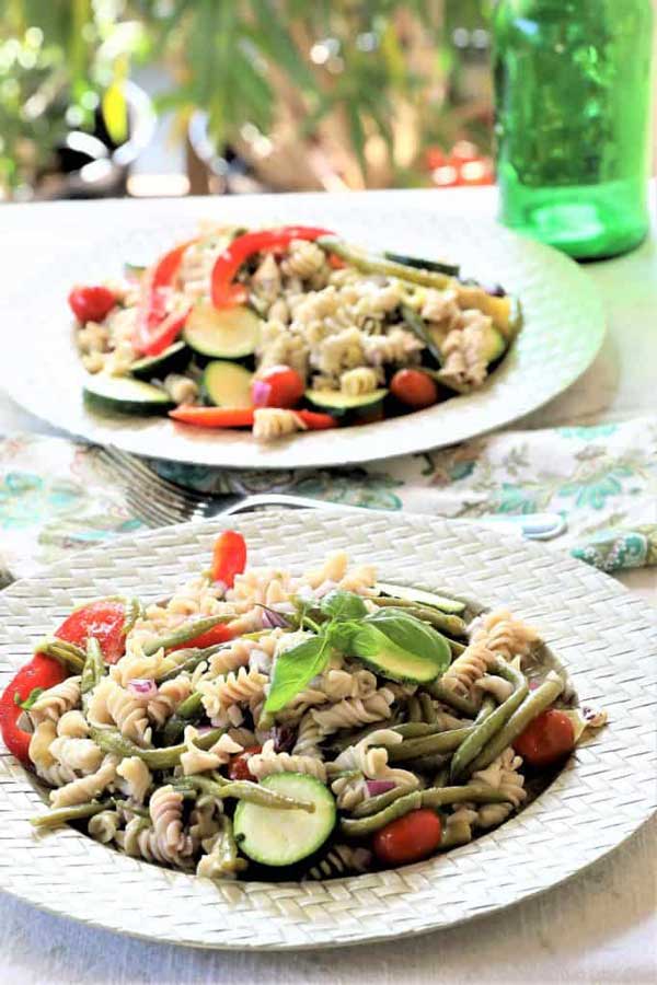 Provencal Pasta Salad