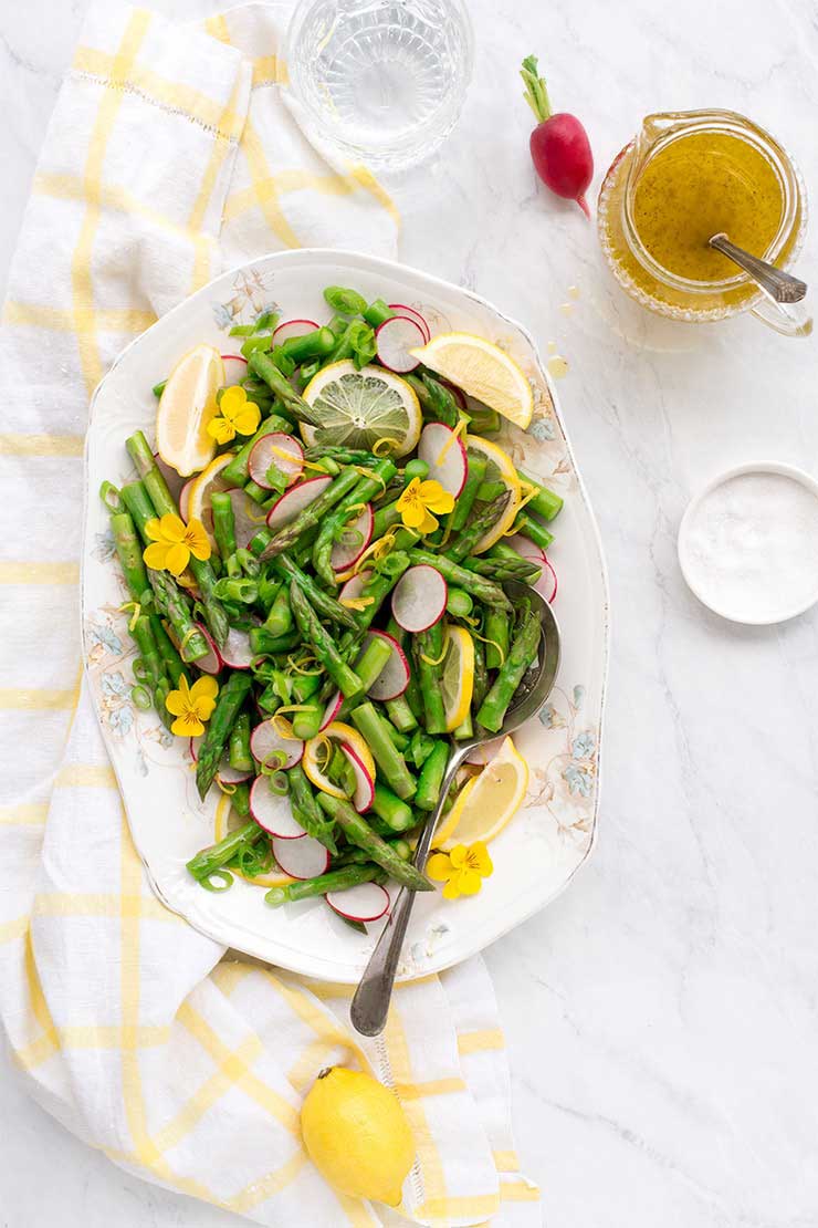 Asparagus Salad