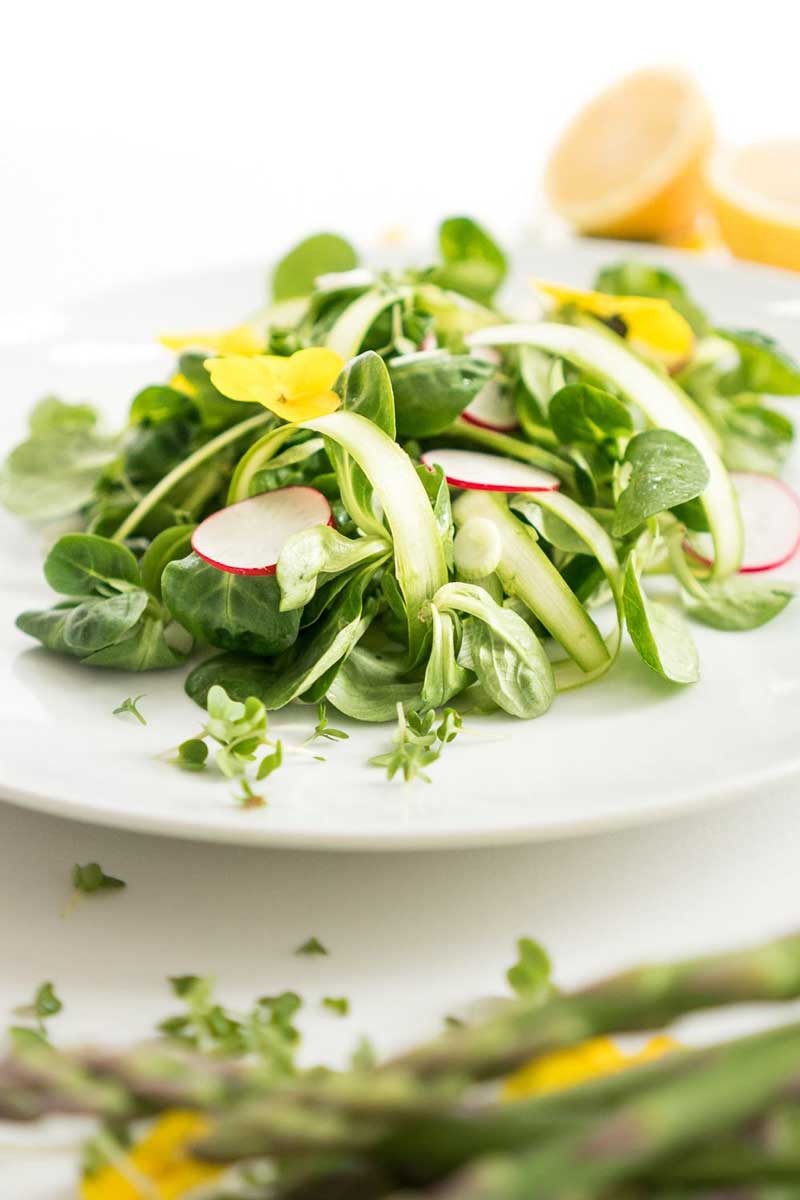 Super Spring salad