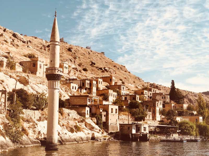 Top 5 reasons to visit Turkey: rich history