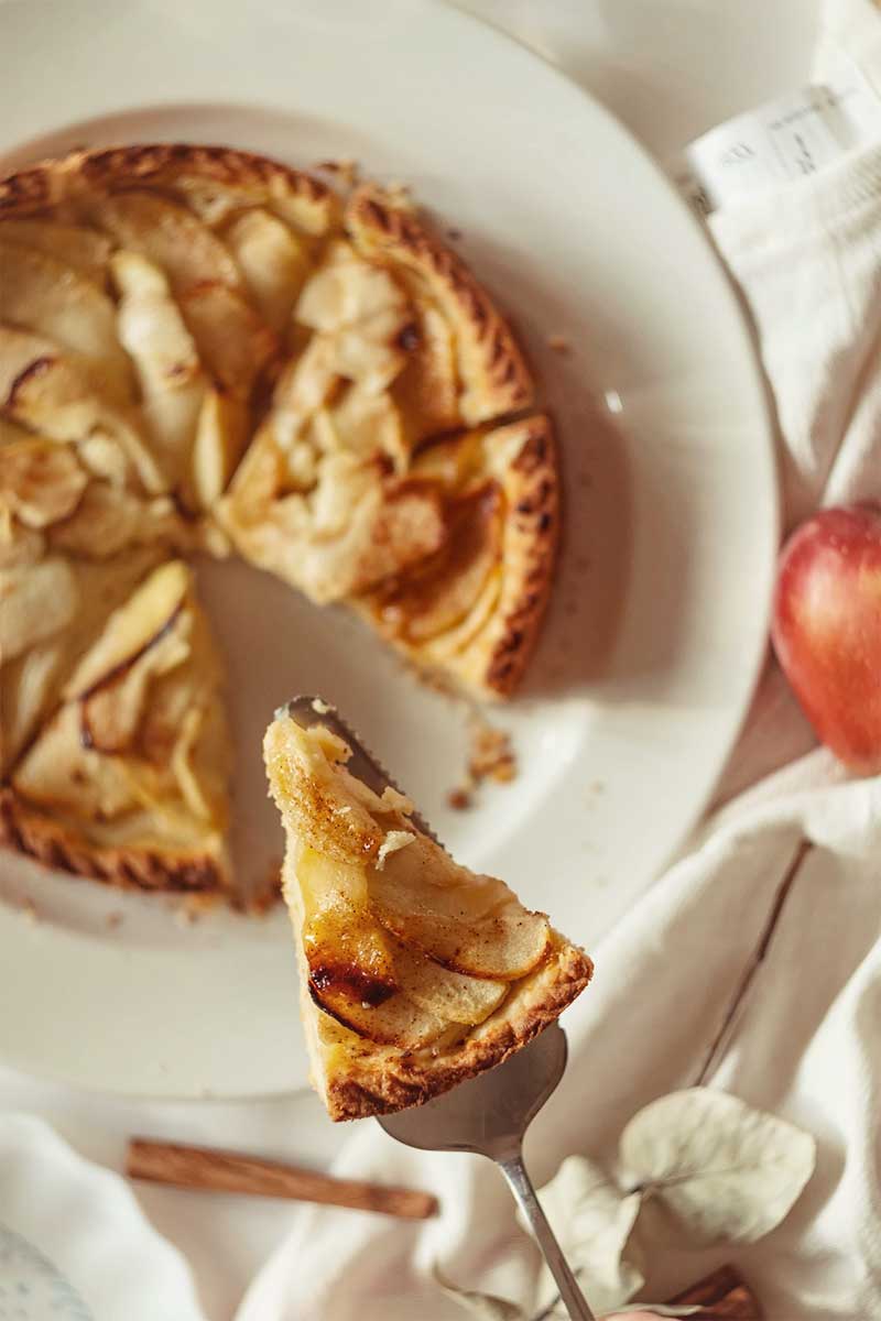 Vegan Apple Pie