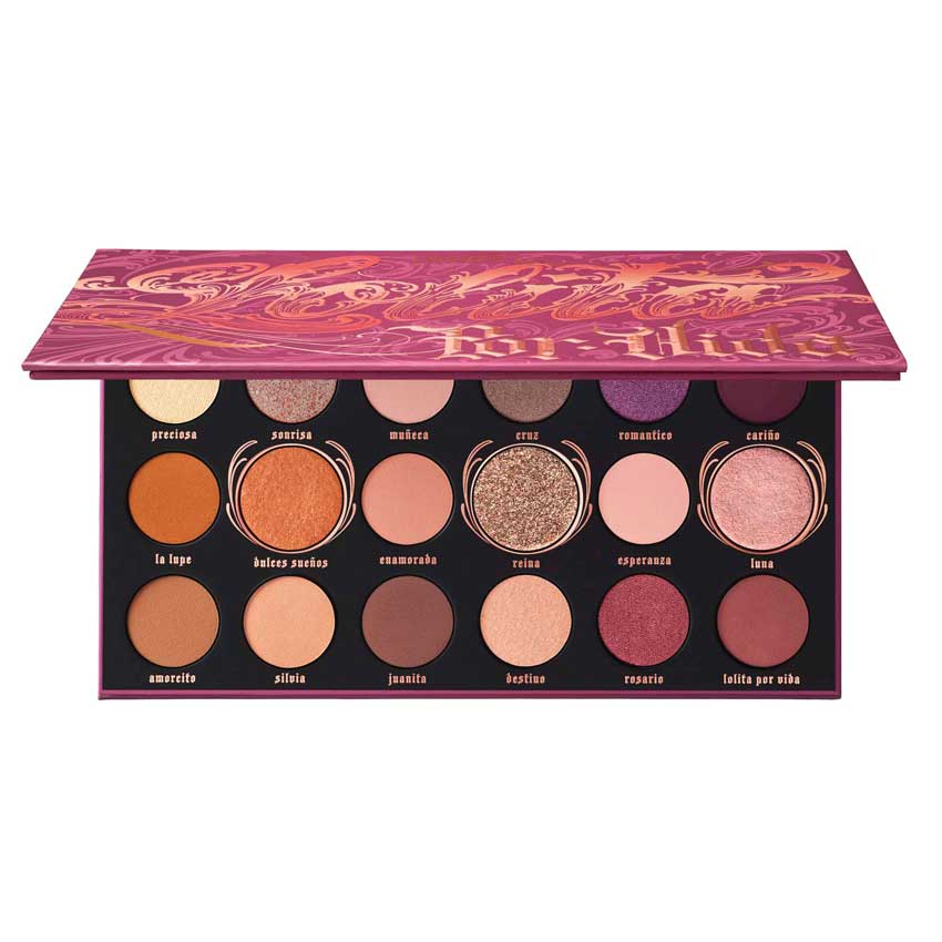 Lolita Por Vida Eyeshadow Palette