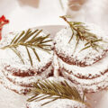 Almond & Hazelnut Snow Cookies