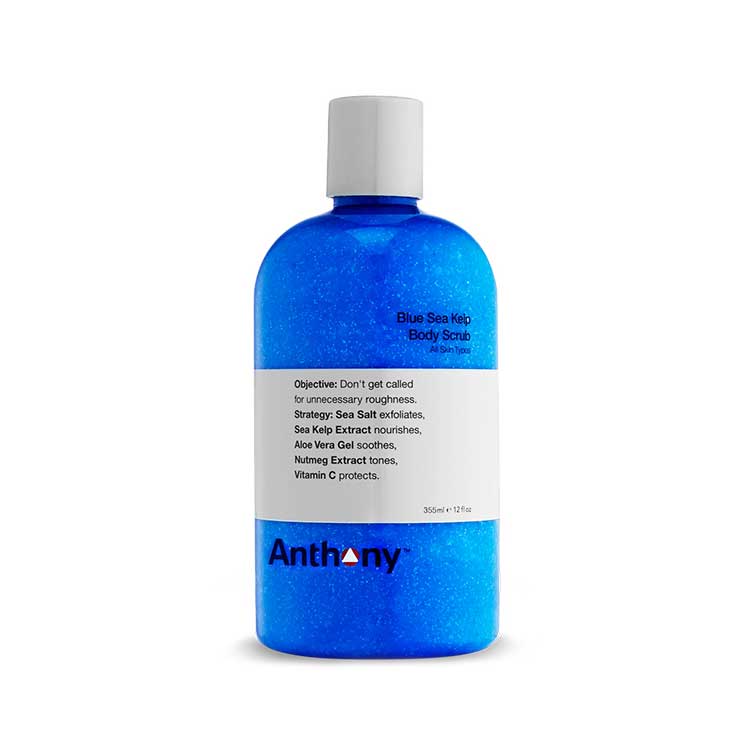 Anthony Blue Sea Kelp Body Scrub