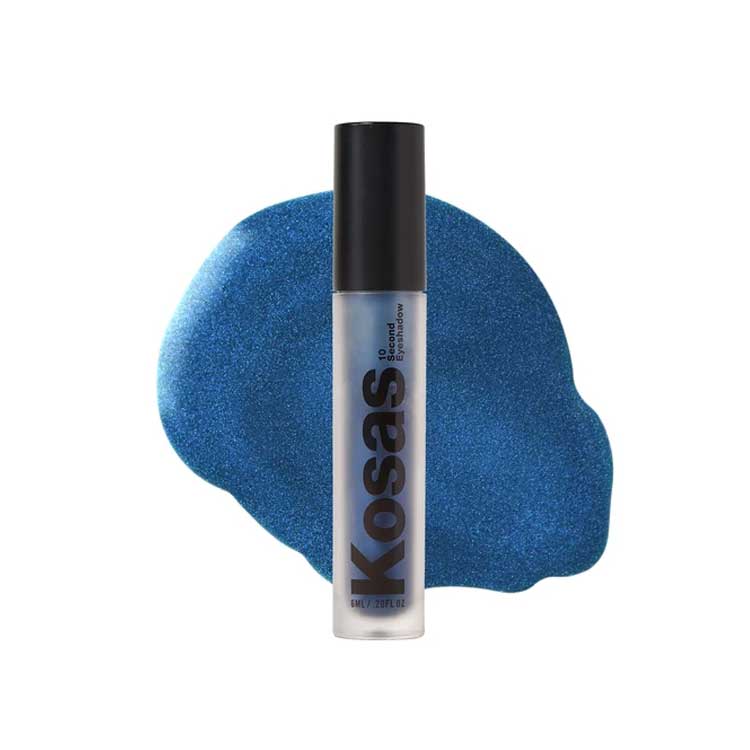 Kosas 10-Second Liquid Eyeshadow in Nitrogen