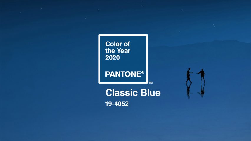 PANTONE 19-4052 Classic Blue