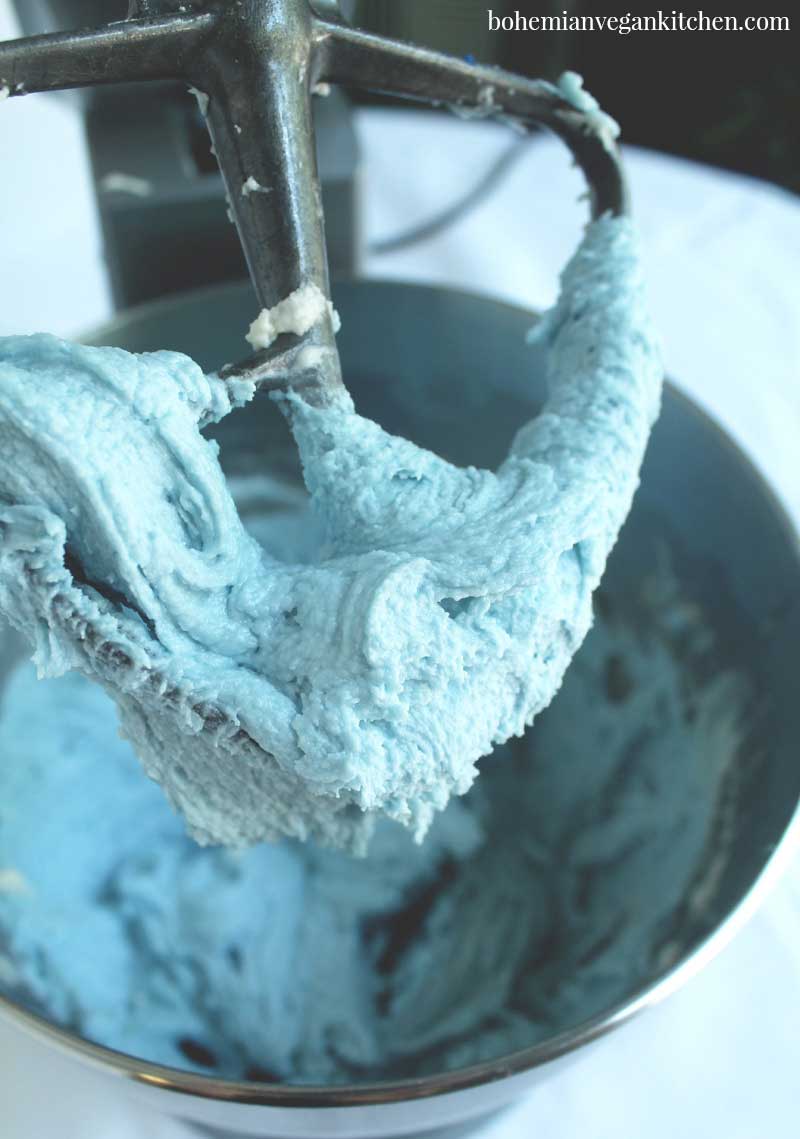 Dreamy Vegan Buttercream Frosting