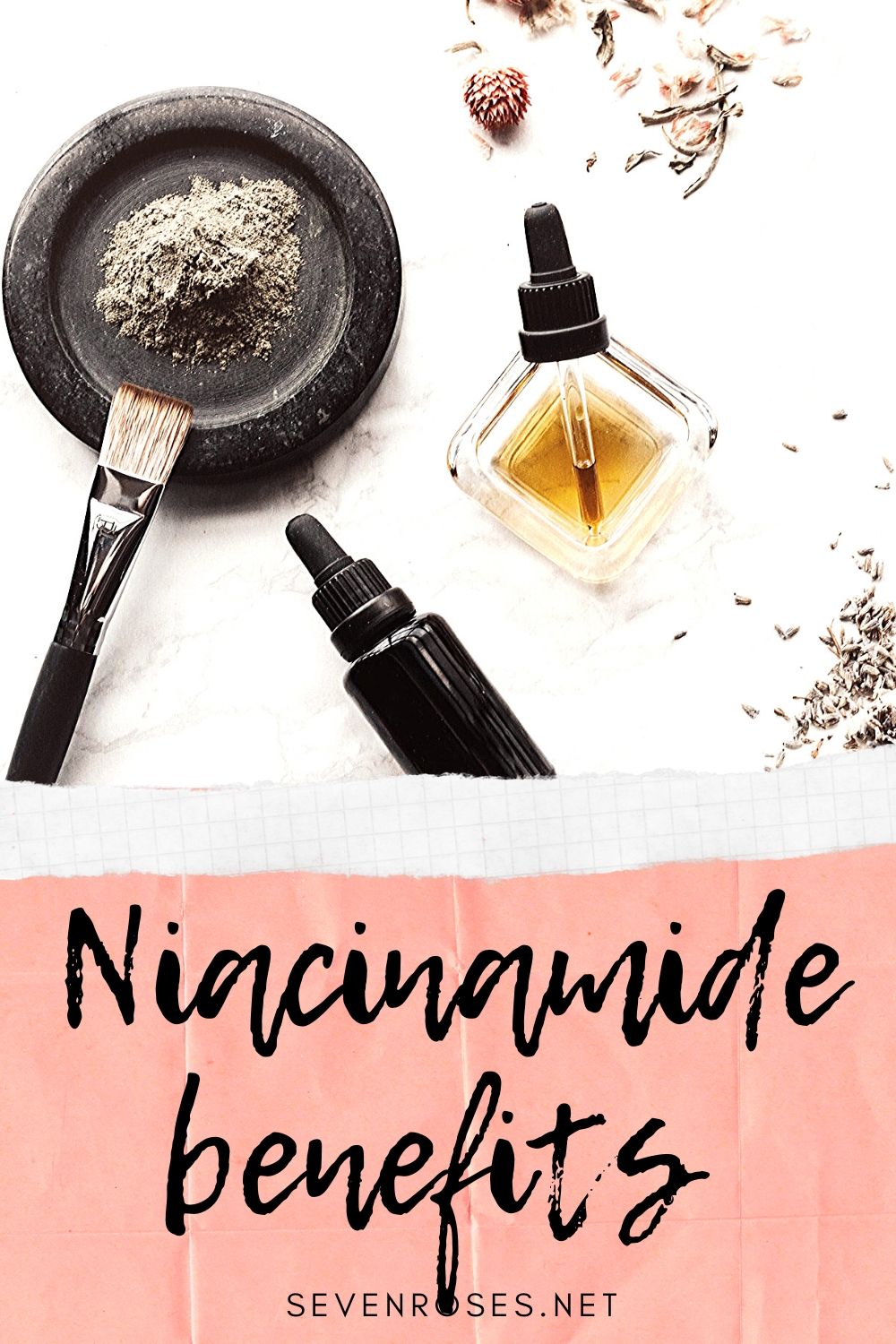 Niacinamide benefits and which products to use to boost your skin