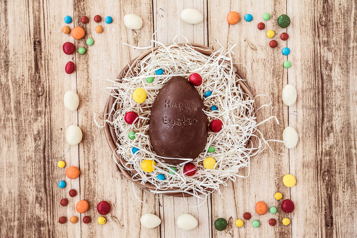 Ultimate Vegan Easter gift guide for chocolate lovers Seven