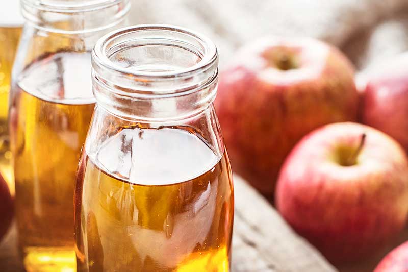 Apple cider vinegar