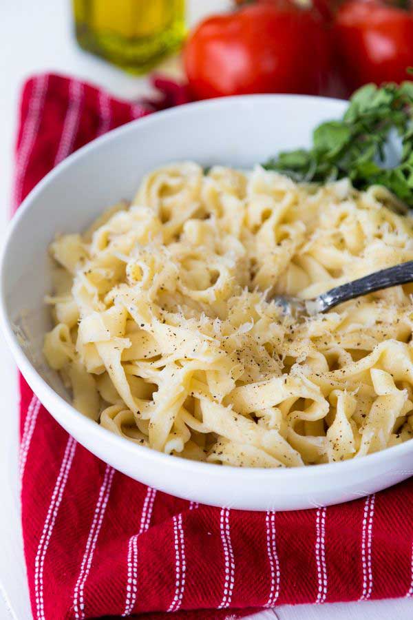 Homemade Pasta