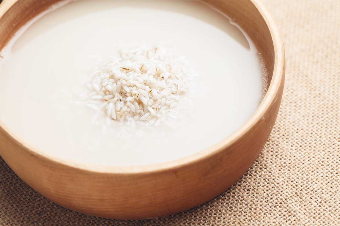 Haircare DIY: How to make rice water for super hair growth