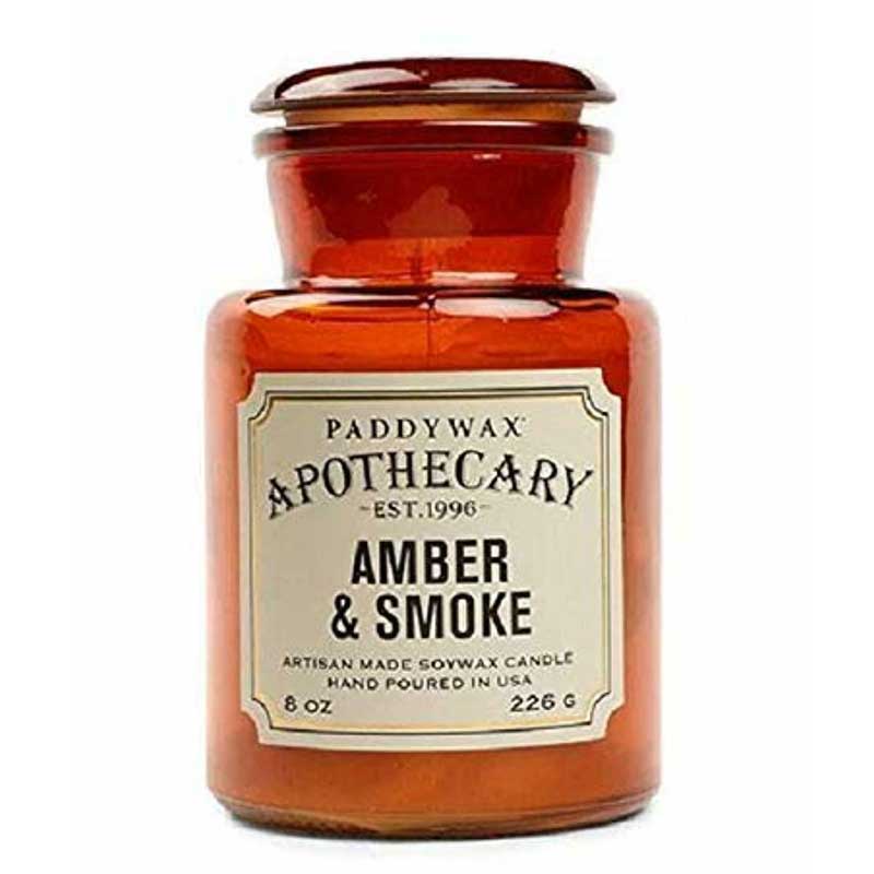 Amber & Smoke