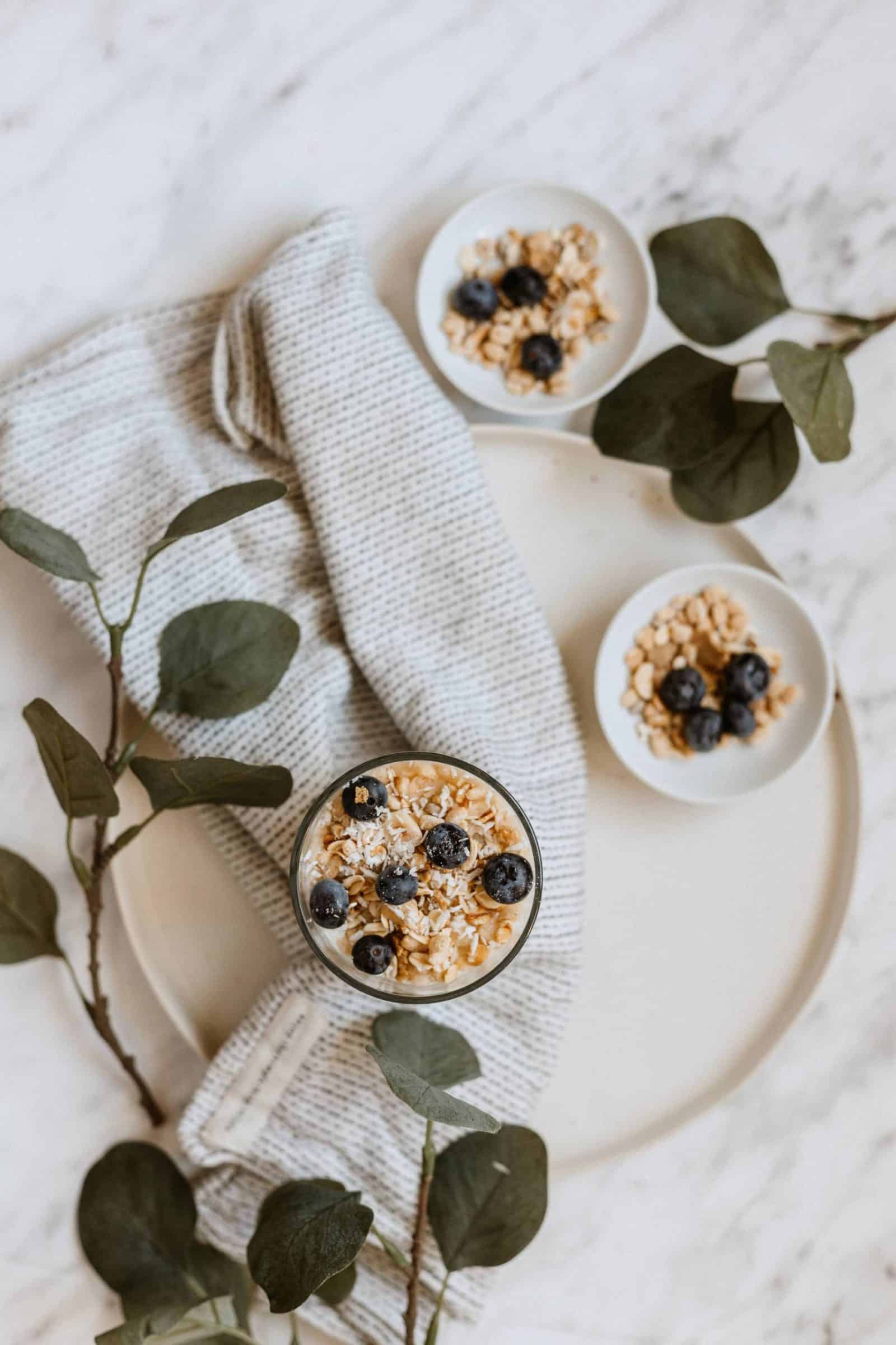 Homemade Vegan Granola